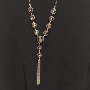 WHBM necklace NWOT